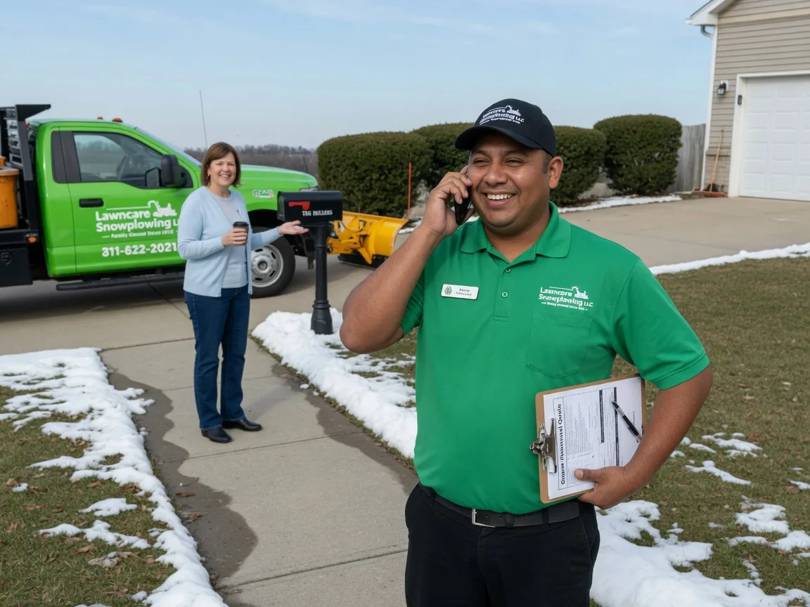 Lawn Care Services By Expert Landscaper Dorset, OH FAQs